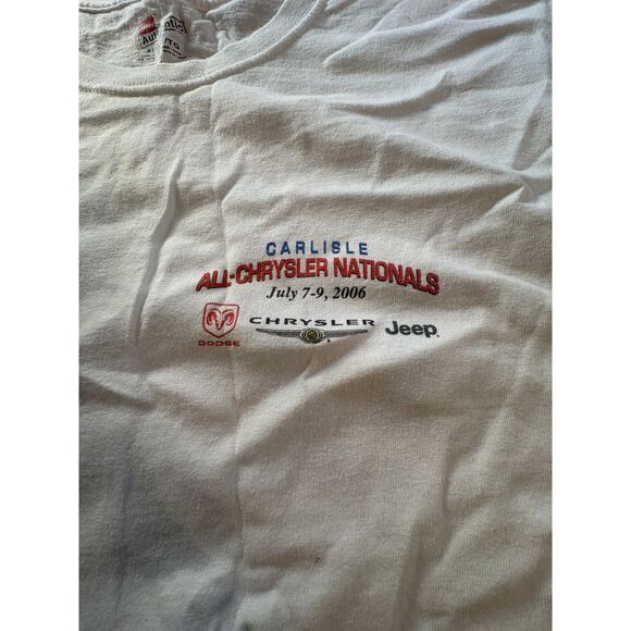 2006 Carlisle All-Chrysler Nationals Tee - Picture 2 of 5